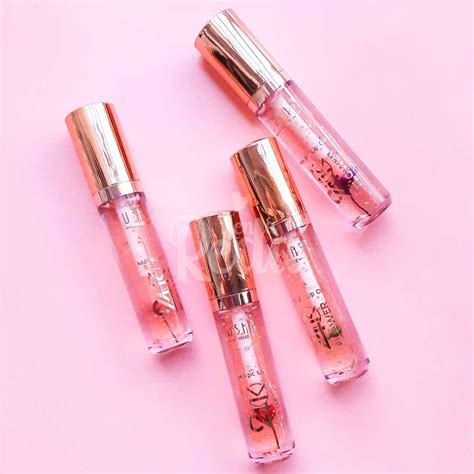 The Key Ingredients in 24k Magic Lip Oil and Their Benefits